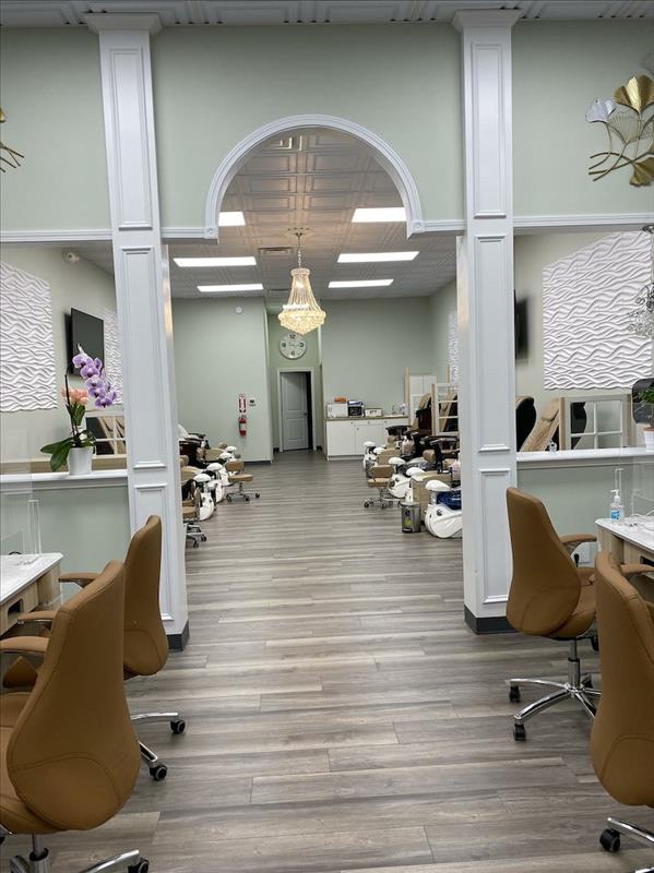 Cosmo Nails Westfield, IN